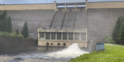 Zweiter Einsatz 30.08. bis 01.09.2021.