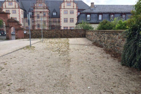 Friedberg Finanzamt_ 3maliger Durchgang in 2016 Bild Frühjahr 2017 Friedberg Finanzamt_ 3maliger Durchgang in 2016 Bild Frühjahr 2017